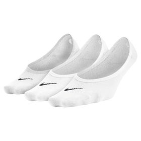 Nike SX4863-101 3PPK Womens Lightweight Foot Çorap