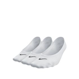 Nike SX4863-101 3PPK Womens Lightweight Foot Çorap
