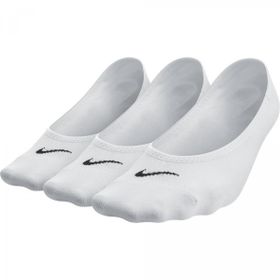 Nike SX4863-101 3PPK Womens Lightweight Foot Çorap