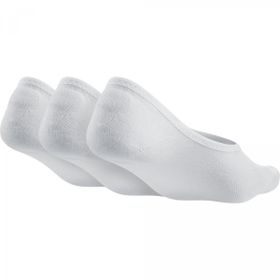 Nike SX4863-101 3PPK Womens Lightweight Foot Çorap