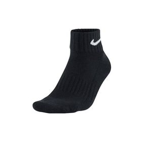 Nike SX4926-001 Value Cotton Quarter Çorap