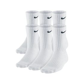 Nike SX5171-100 Cushioned Erkek Crew Çorapları