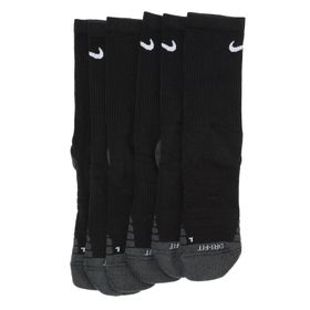 Nike SX5547 010 Siyah 3'lü Çorap Seti