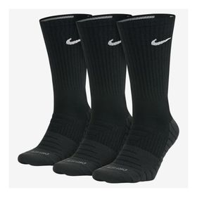 Nike SX5547 010 Siyah 3'lü Çorap Seti