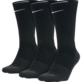 Nike SX5547 010 Siyah 3'lü Çorap Seti