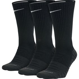Nike SX5547 010 Siyah 3'lü Çorap Seti