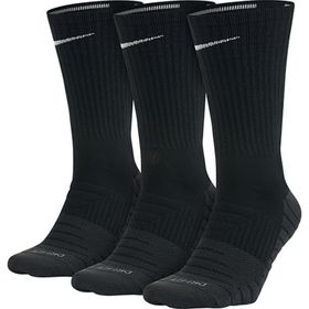Nike SX5547 010 Siyah 3'lü Çorap Seti