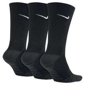 Nike SX5547 010 Siyah 3'lü Çorap Seti