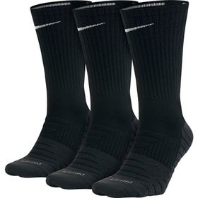 Nike SX5547 010 Siyah 3'lü Çorap Seti