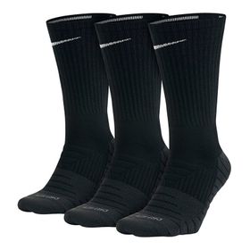 Nike SX5547 010 Siyah 3'lü Çorap Seti