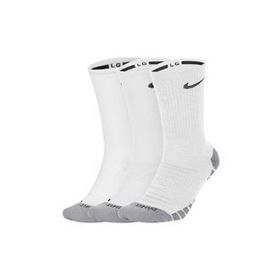Nike SX5547 100 Beyaz 3'lü Çorap Seti