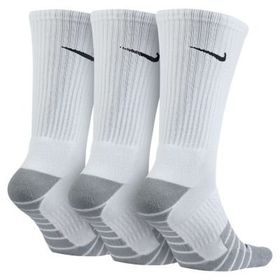 Nike SX5547 100 Beyaz 3'lü Çorap Seti