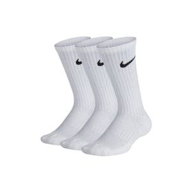 Nike SX6842-100 Performance Cushioned Crew Çocuk 3'lü Çorap Seti
