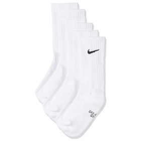 Nike SX6842-100 Performance Cushioned Crew Çocuk 3'lü Çorap Seti