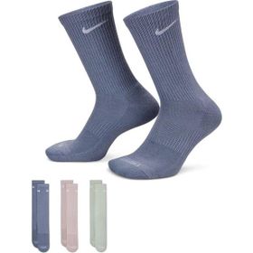 Nike SX6888-933 Everyday Plus Cush Crew Çok Renkli Günlük Stil Erkek Çorap