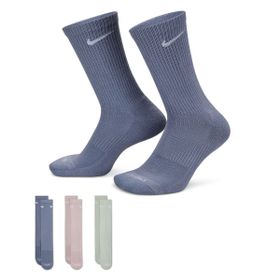 Nike SX6888-933 Everyday Plus Cush Crew Çok Renkli Günlük Stil Erkek Çorap