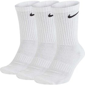 Nike SX7664-100 Everyday Cush Crew 3pr Beyaz Unisex Çorap