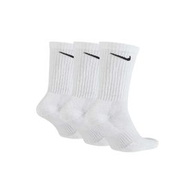 Nike SX7664-100 Everyday Cush Crew 3pr Beyaz Unisex Çorap