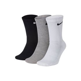 Nike SX7664-901 Everday Cush Ankle 3'lü Unisex Çorap