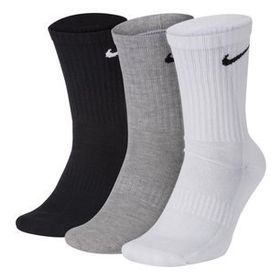 Nike SX7664-901 Everday Cush Ankle 3'lü Unisex Çorap