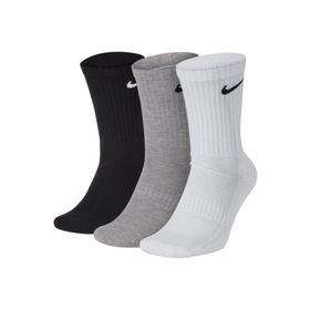 Nike SX7664-901 Everday Cush Ankle 3'lü Unisex Çorap