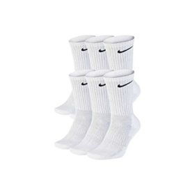 Nike SX7666-100 Everyday Cushion Crew Çok Renkli Erkek Antrenman Çorap