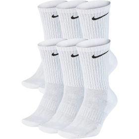 Nike SX7666-100 Everyday Cushion Crew Çok Renkli Erkek Antrenman Çorap
