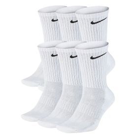 Nike SX7666-100 Everyday Cushion Crew Çok Renkli Erkek Antrenman Çorap