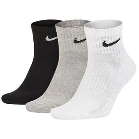 Nike SX7667-964 Everyday Cush 3'lü Çorap Seti
