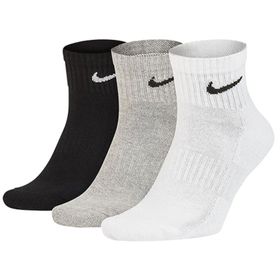 Nike SX7667-964 Everyday Cush 3'lü Çorap Seti