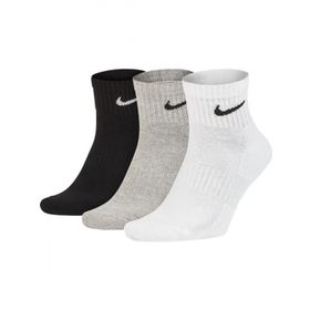 Nike SX7667-964 Everyday Cush 3'lü Çorap Seti