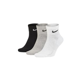 Nike SX7667-964 Everyday Cush 3'lü Çorap Seti