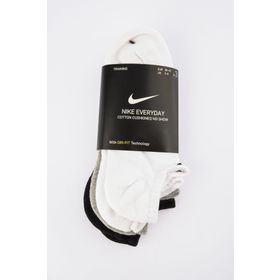 Nike SX7673-010 3'lü Unisex Çorap