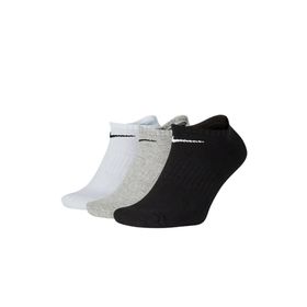 Nike SX7673-010 3'lü Unisex Çorap