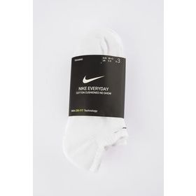 Nike SX7673-100 3'lü Unisex Çorap