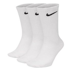 Nike SX7676-100 Everyday Lightweight Erkek Spor Çorap