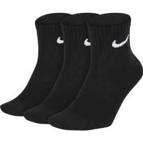 Nike SX7677-010 3'lü Unisex Çorap