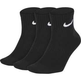 Nike SX7677-010 3'lü Unisex Çorap