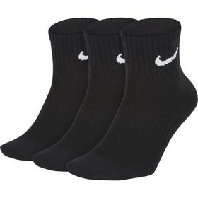 Nike SX7677-010 3'lü Unisex Çorap