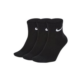 Nike SX7677-010 3'lü Unisex Çorap