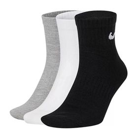 Nike SX7677-901 3'lü Unisex Çorap