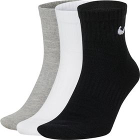 Nike SX7677-901 3'lü Unisex Çorap