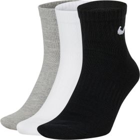 Nike SX7677-901 3'lü Unisex Çorap
