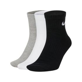 Nike SX7677-901 3'lü Unisex Çorap