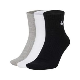 Nike SX7677-901 3'lü Unisex Çorap
