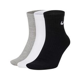 Nike SX7677-901 3'lü Unisex Çorap