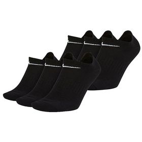 Nike SX7679-010 6'lı Siyah Unisex Çorap