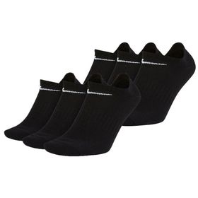 Nike SX7679-010 6'lı Siyah Unisex Çorap