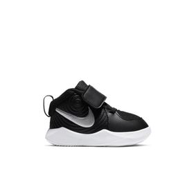 Nike Team Hustle Çocuk Siyah Unisex Spor Ayakkabı