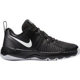 Nike Team Hustle Çocuk Siyah Unisex Spor Ayakkabı